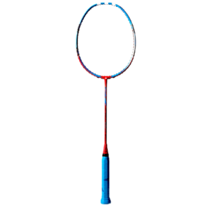 Vợt cầu lông Adidas Wucht P2 Shock Cyan Đỏ xanh chính hãng