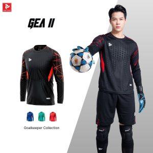 Quần Áo Thủ Môn Just Play GEA II – Màu Đen