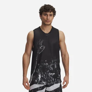 Áo Ba Lỗ Nam Under Armour Curry Signature Sub
