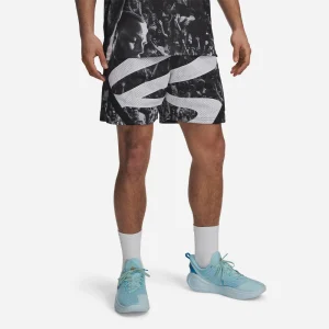 Quần Ngắn Nam Under Armour Curry Sig Sub