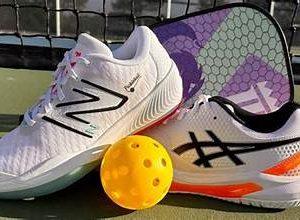 Quần áo/Giày Pickleball