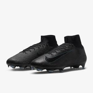 Nike Mercurial Superfly 10 Elite FG FQ1454- Màu Đen